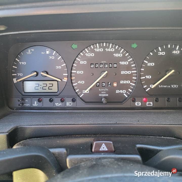 VW Passat B3 20 Benzyna Klima Kąśna Górna