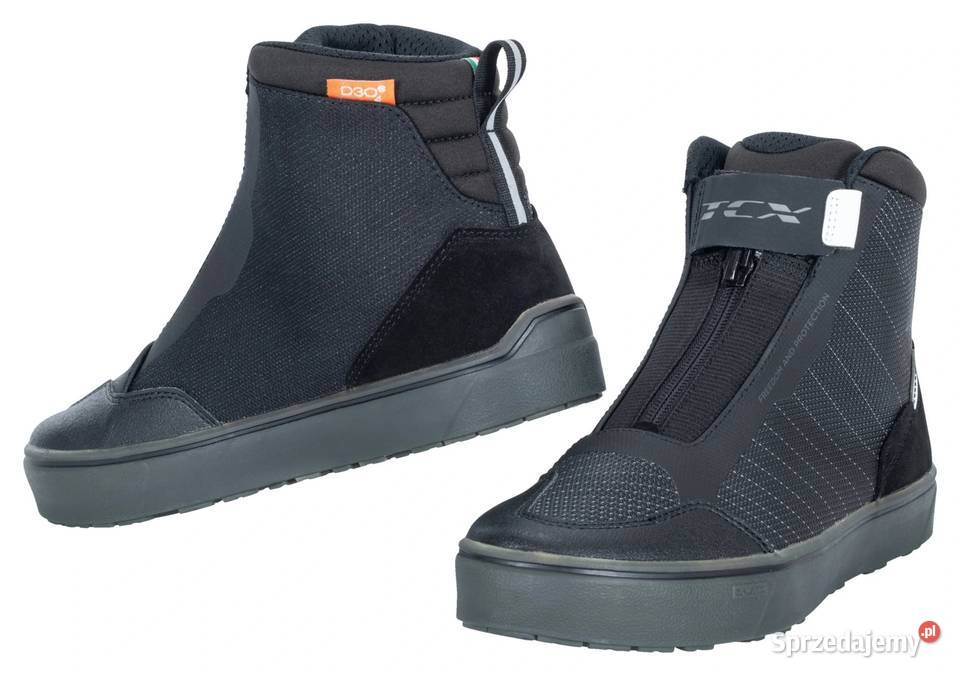 TCX Ikasu 2 WP buty motocyklowe 42 Zielona Góra