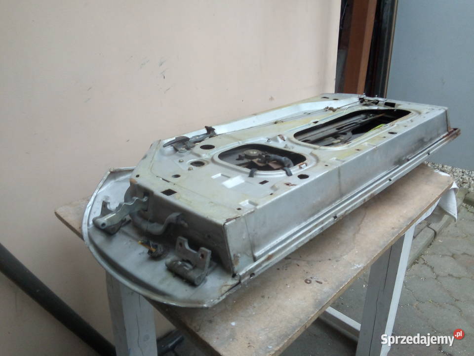 Drzwi prawe Mercedes w 107 SL osprzęt bez szyby Ostrów Wielkopolski