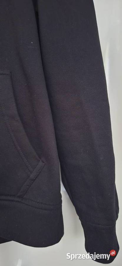 Bluza chłopięca z kapturem M Wektor Pulsu