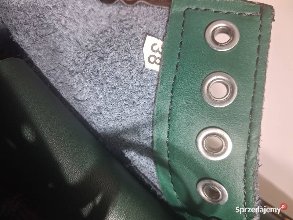 Buty damskie botki r 38 skóra Częstochowa sprzedam