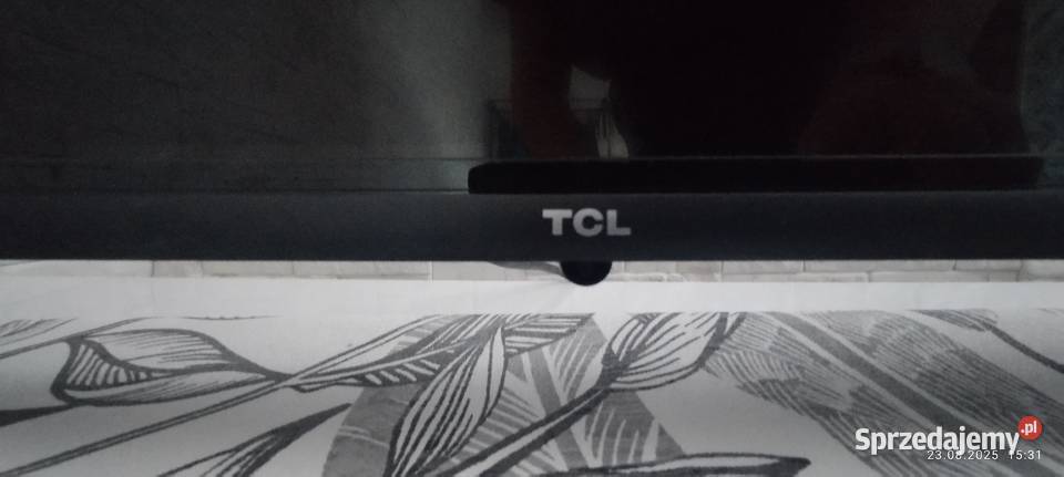 TELEWIZOR TCL 32D4300 W PUDEŁKU NOWY Telewizory Zabrze