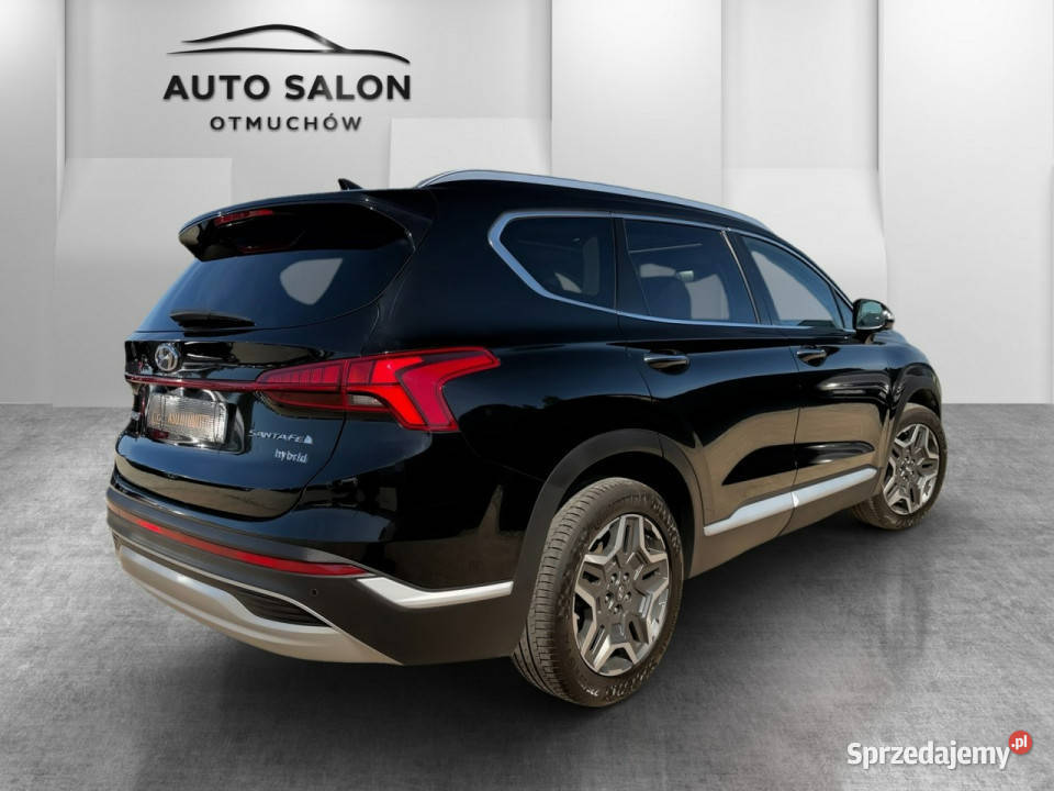 Hyundai Santa Fe FUL LED panorama skóra kamery Otmuchów sprzedam