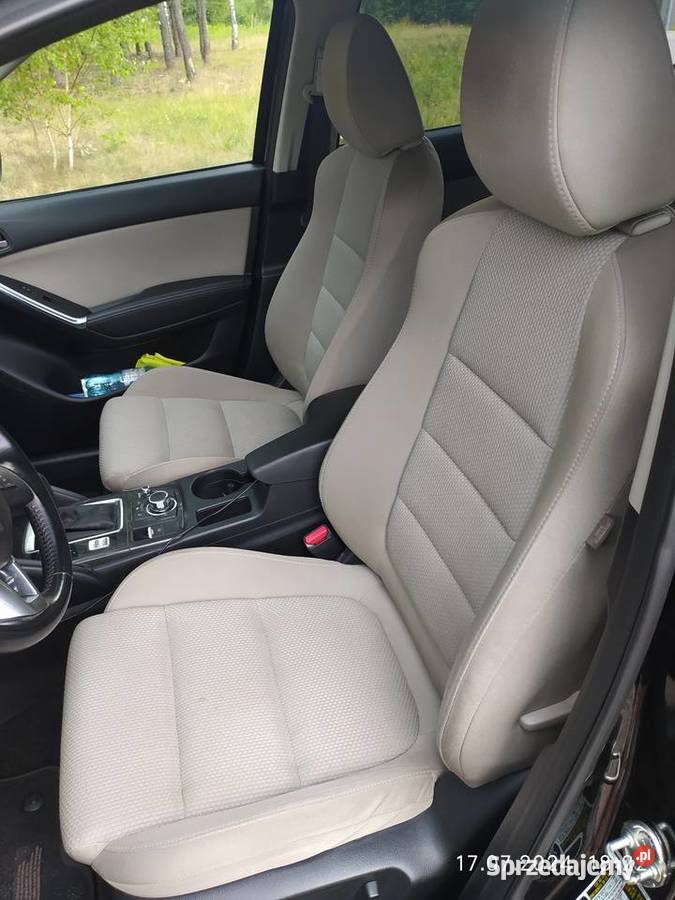 Sprzedam Mazda CX5 ABS mazowieckie Otwock