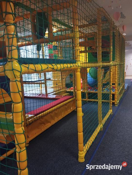 KonstrukcjaSala Zabaw Sport Limanowa