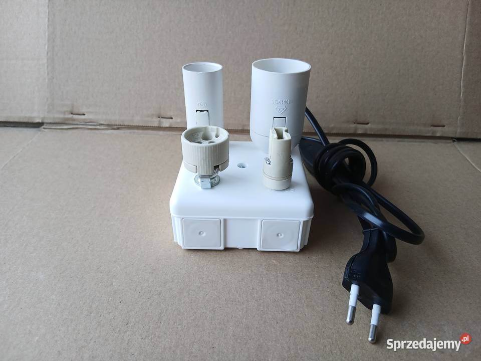 Tester do Żarówek E27 E14 G9 GU10 230V Próbnik Warszawa