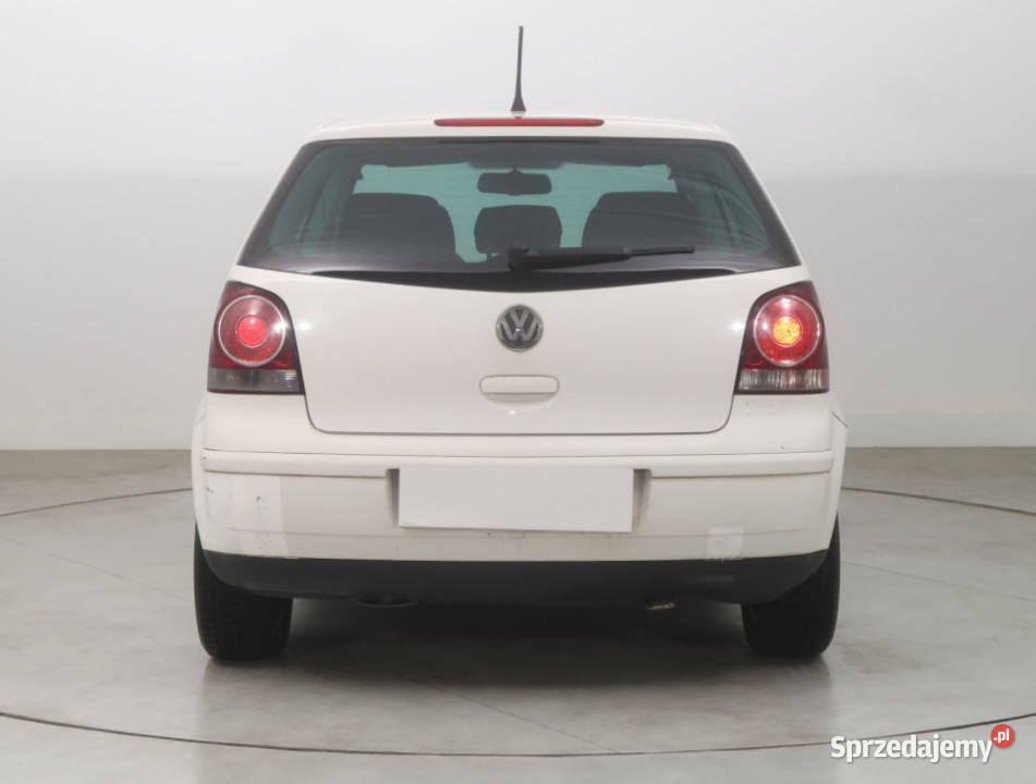 VW Polo 19 TDI elektryczne lusterka Bielany Wrocławskie