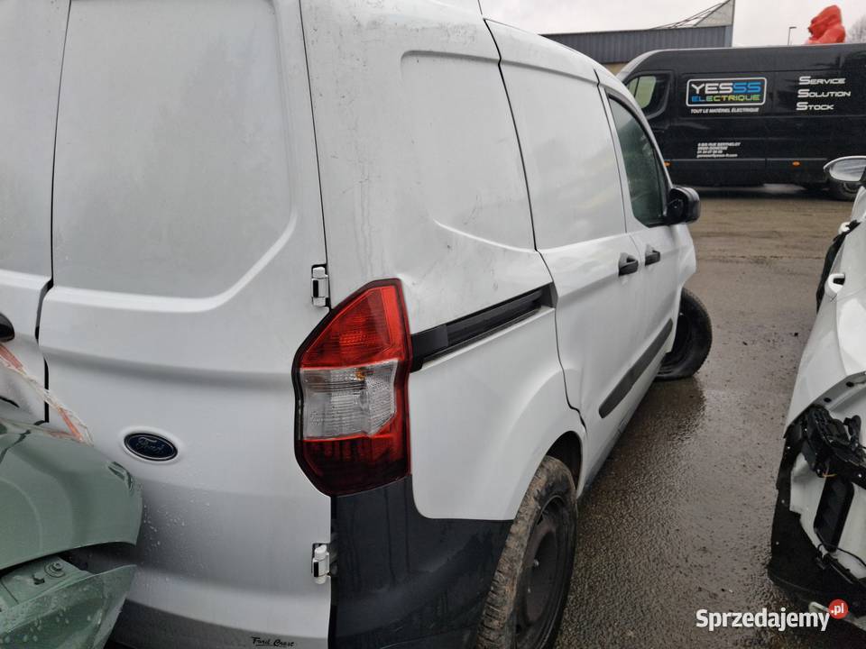 Ford transit courrier 2020 15 tdci 36000 Warszawa