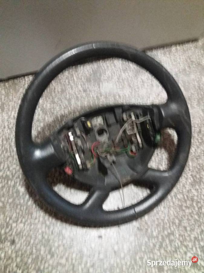 Kierownica Renault laguna 2 Pabianice