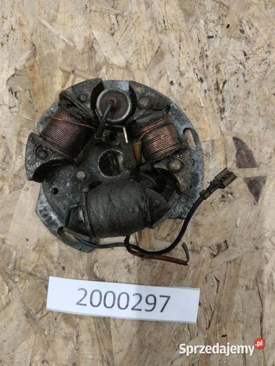 Romet Komar iskrownik