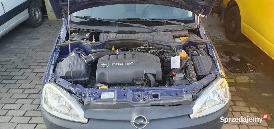 Combo van Niemiec vat1 13tdci Kietrz sprzedam