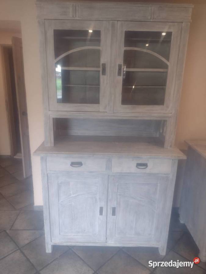 Kredens przedwojenny Mysłowice