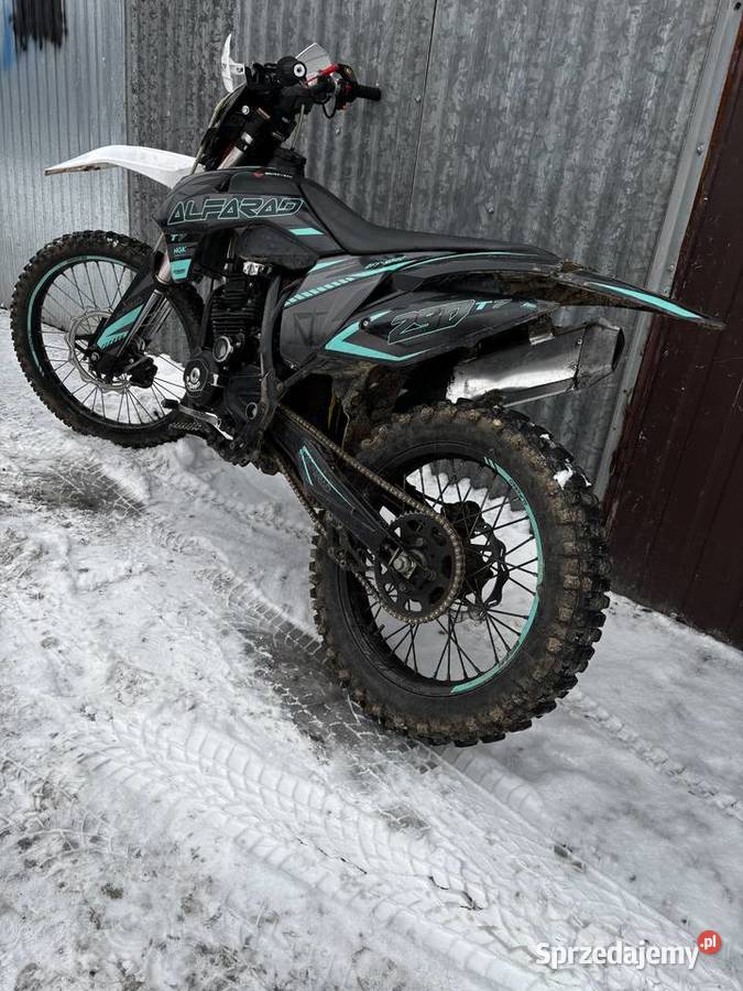 Alfarad 250 podkarpackie Jarosław