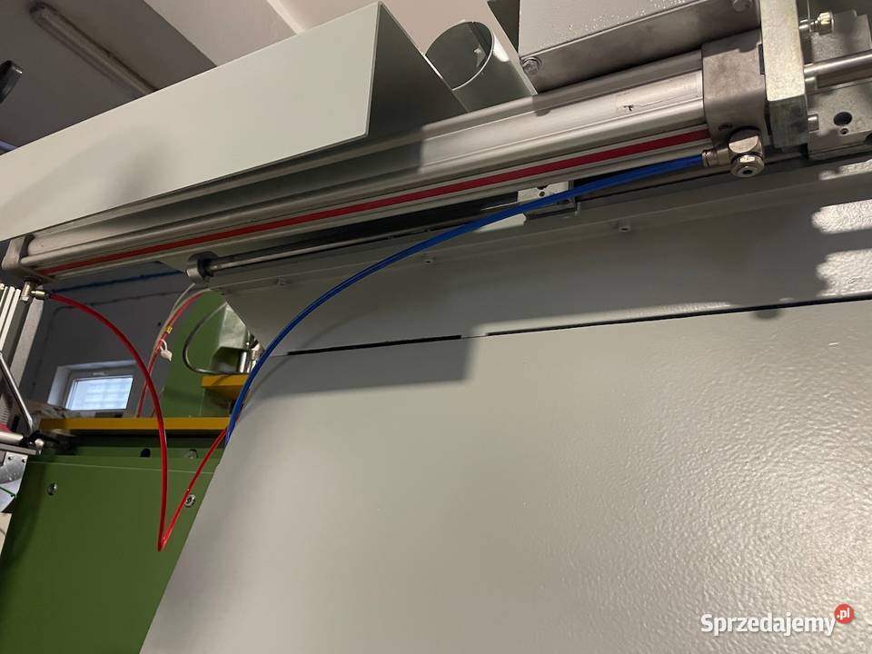 Frezarka do słupka GRAULE AKF 6300 Chocianów