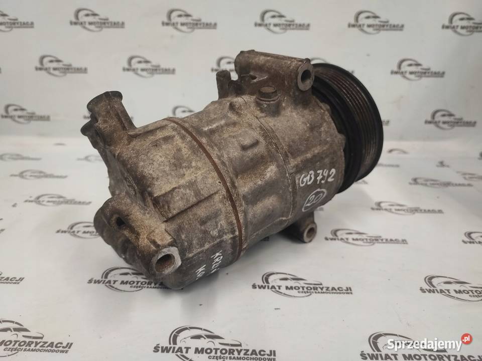 INSIGNIA ASTRA 16 CDTI LVL B16DTH 136 sprężarka Kompresory klimatyzacji Kielce