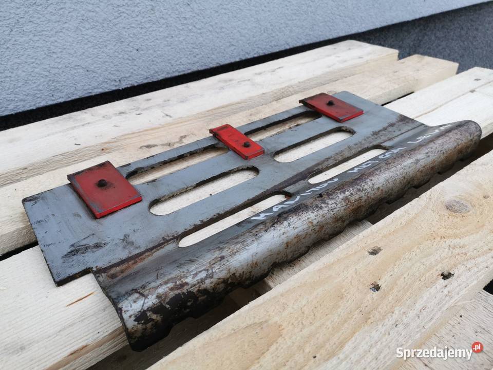 Manitou MLT 2010r Stopnica Wilkowo
