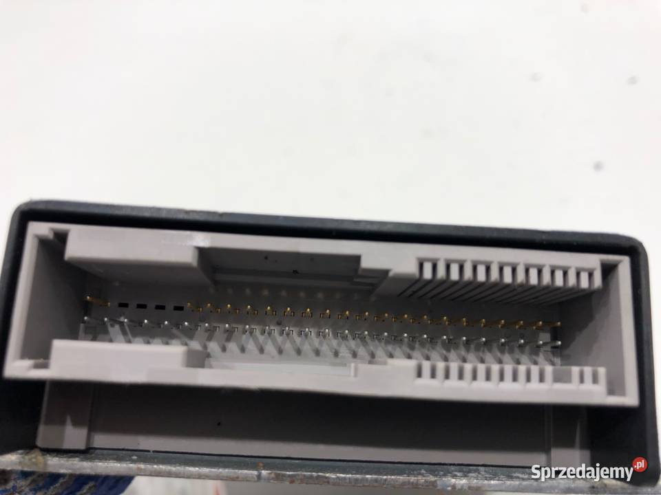 SENSOR AIRBAG RENAULT TRAFIC III 985104418R osobowe podkarpackie