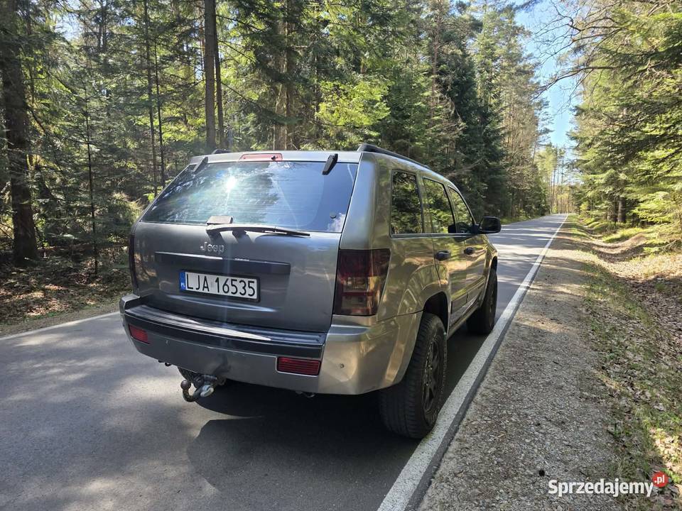 Sprzedam Jeep Grand Cherokee Laredo Krzemień Drugi