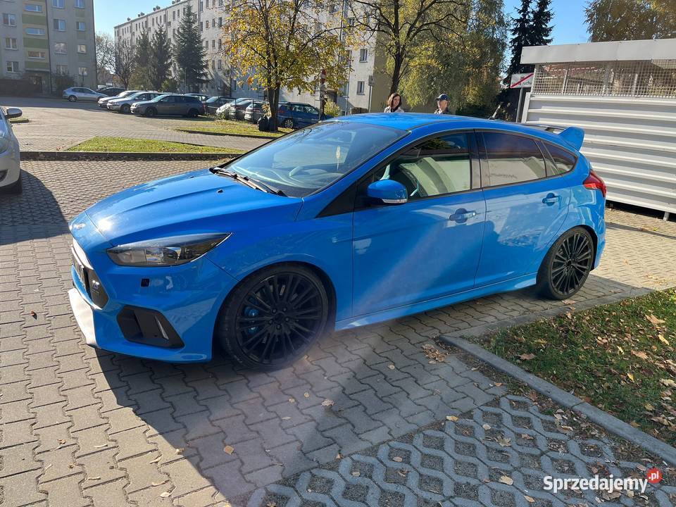 Syndyk sprzeda samochód osobowy FORD FOCUS RS Krosno