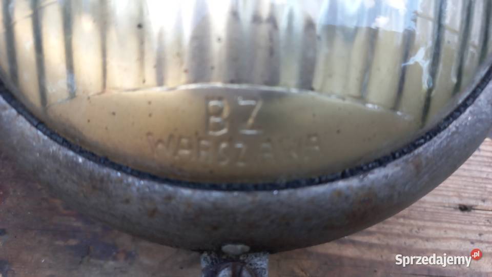 SHL M04 szkło BZ Warszawa Konin