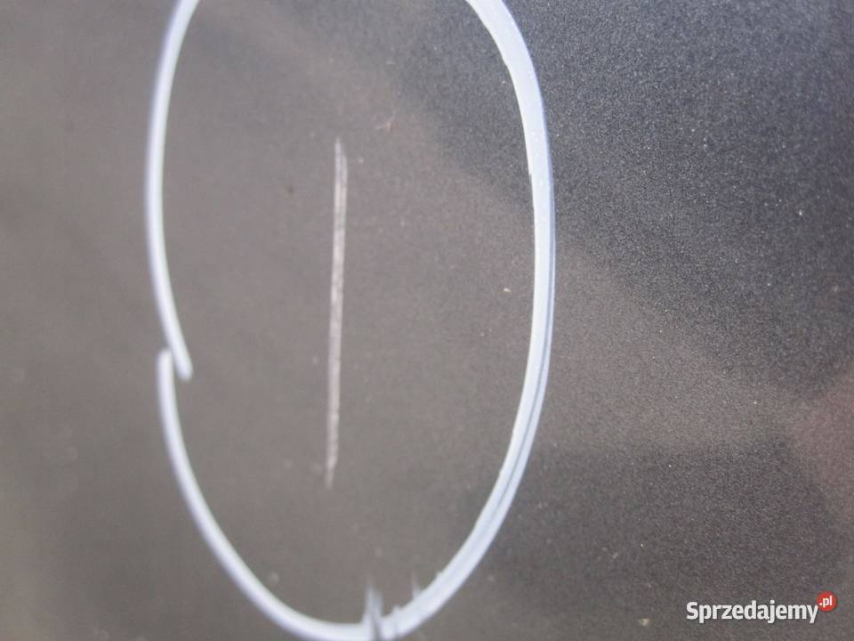 CITROEN C3 II 10r drzwi lewe przód