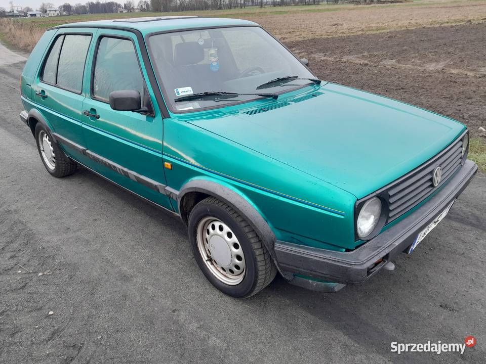 Volkswagen Golf 2 Ulan-Majorat sprzedam