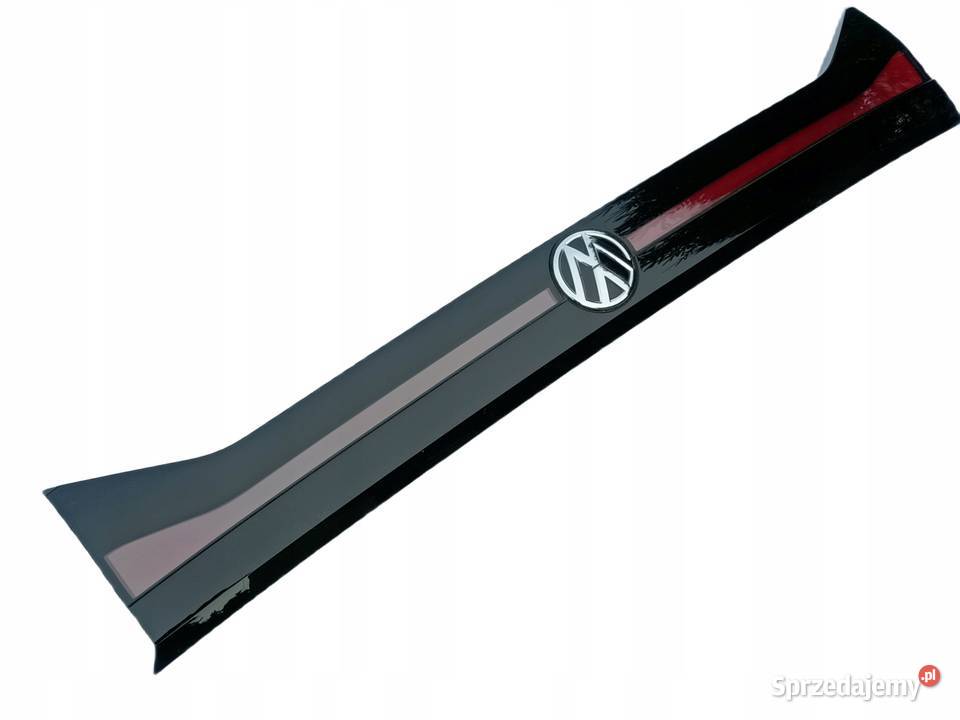 VW TCROSS BLENDA KLAPY LAMPA TYŁ TYLNA ŚRODKOWA Przemęt