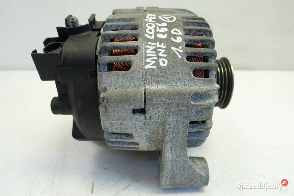 Mini Cooper R56 16 D ALTERNATOR 7823291 Valeo Chełm