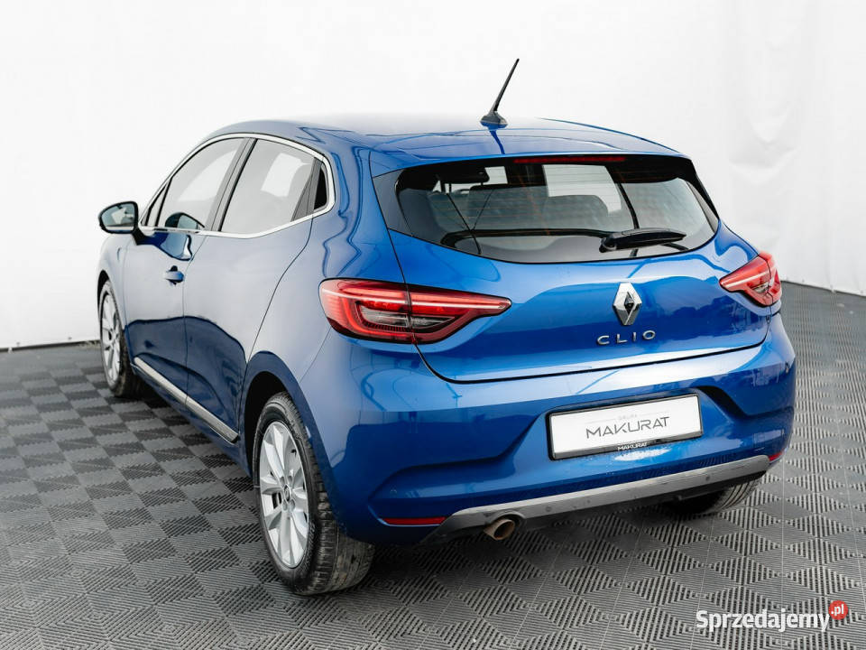Renault Clio GD9C80210 TCe Intens LED Kcof gniazdo USB Pępowo