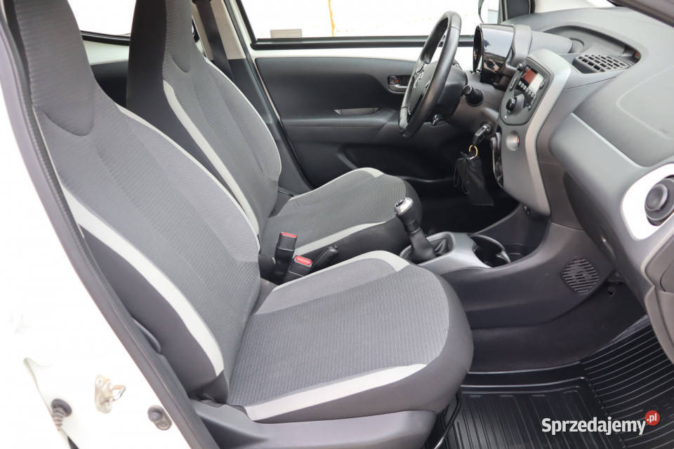 Toyota Aygo 10 VVTi Aygo Zabrze