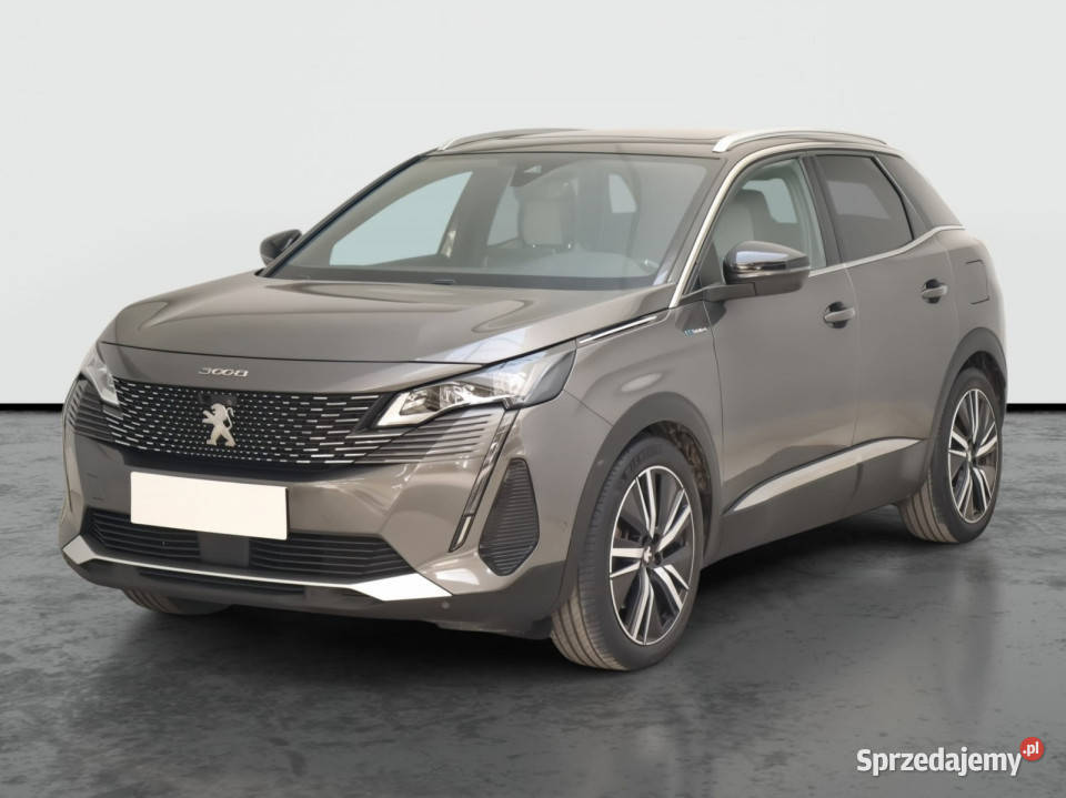 Peugeot 3008 eHybrid 225 radio 3008 Zabrze