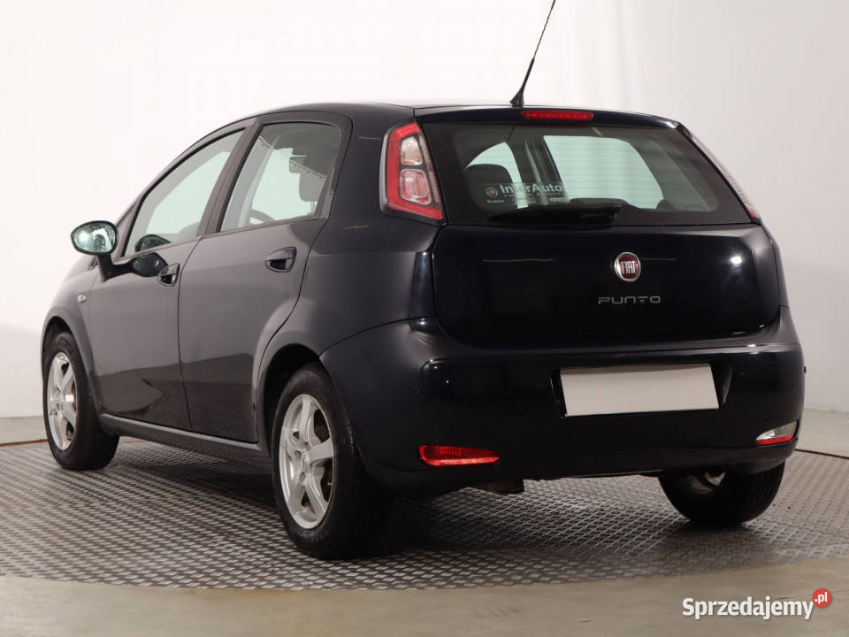 Fiat Punto 12 Katowice