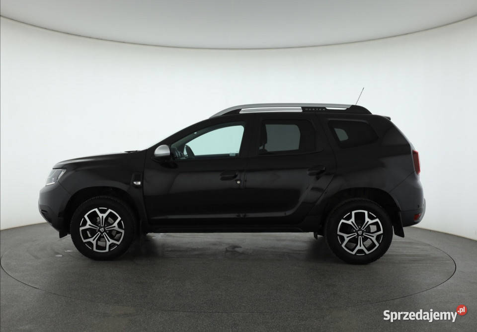 Dacia Duster 10 TCe czarny Piaseczno sprzedam