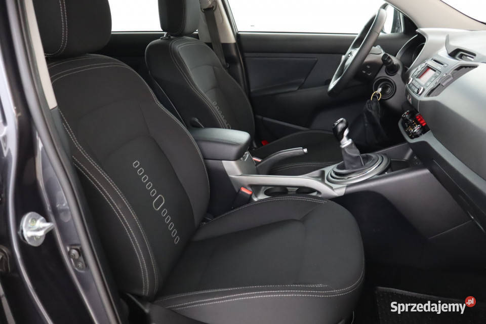 Kia Sportage 16 GDI śląskie Zabrze