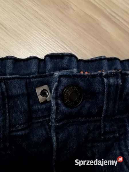 spodnie Rozmiar 116 Nidzica sprzedam