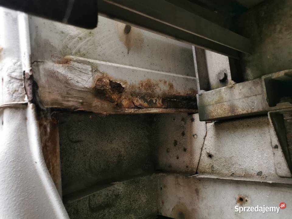 Opel Movano skrzynia wywrotka kontener laweta Bielsko-Biała