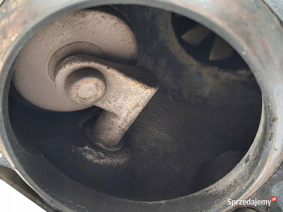 TURBOSPRĘŻARKA Saab 95 20 23 T B205E B235E 9709r Chełm