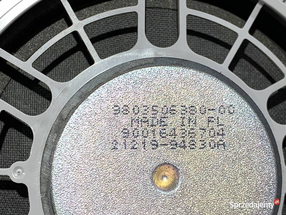 GŁOŚNIKI KOMPLET CITROEN C4 CACTUS 9806071080