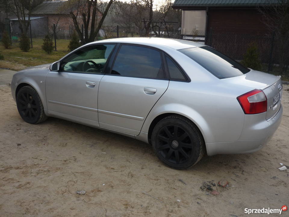 AUDI A4 B6 19TDI 2002r XENON STAN Stary Helenów
