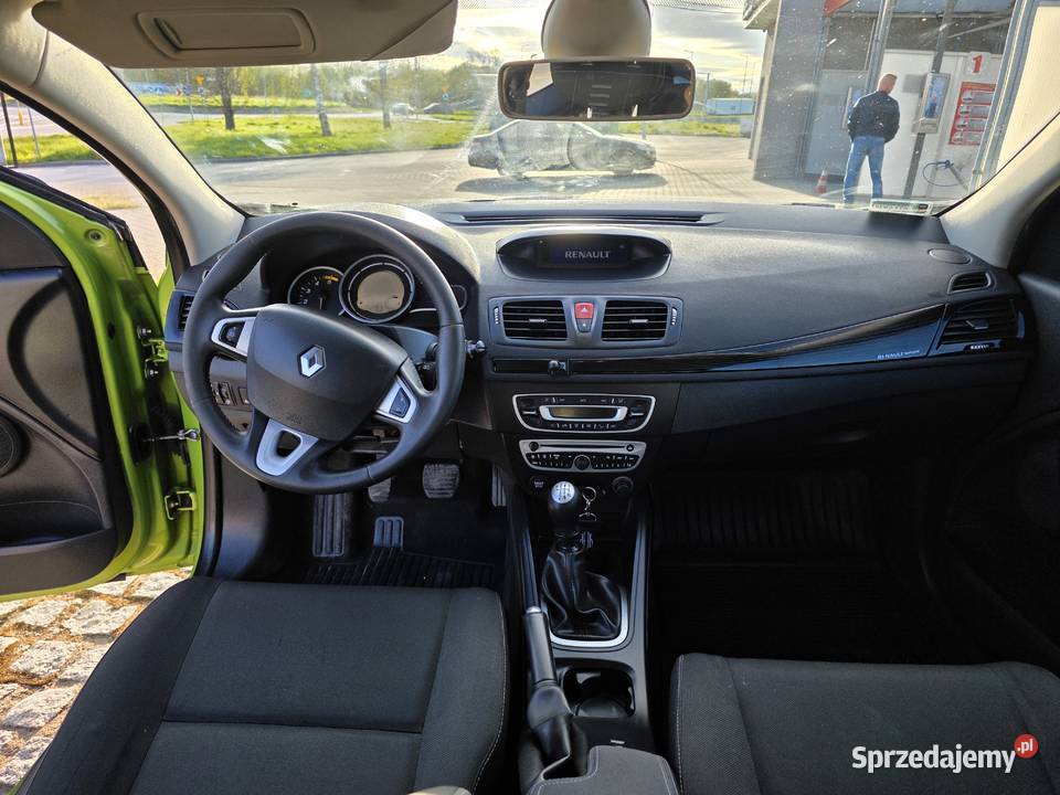 Renault Megane III coupe 2011 nieuszkodzony Chmielnik