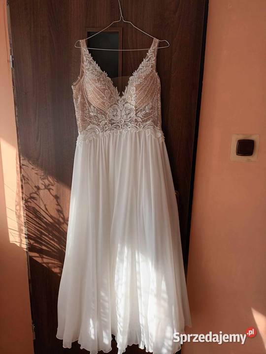 Suknia ślubna Baranów sprzedam