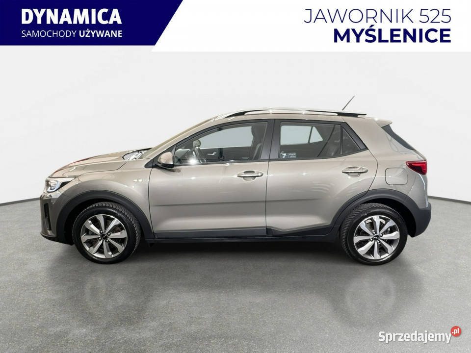 Kia Stonic VAT 23 10TGDI 100 M6 2023 r salon I możliwa zamiana Myślenice