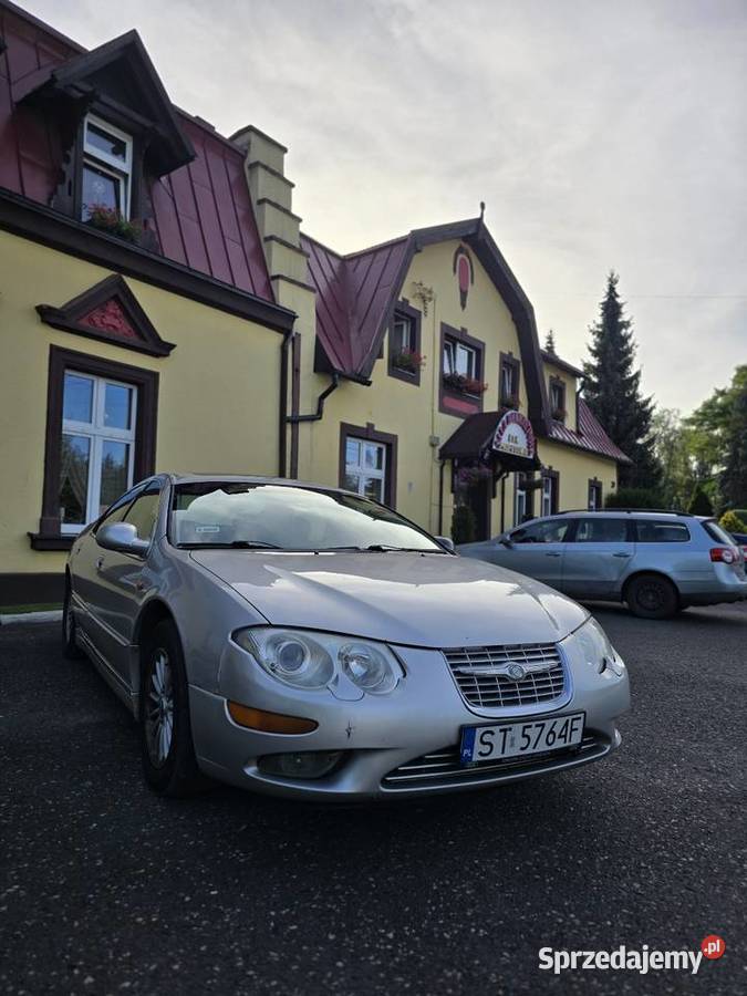 Sprzedam zamienie Chrysler 300m startech automatyczna Zabrze