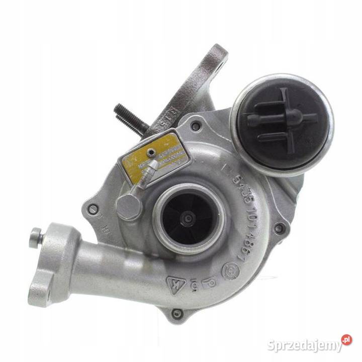 Turbina Turbosprężarka Peugeot 307 14 HDi 68 Kielce