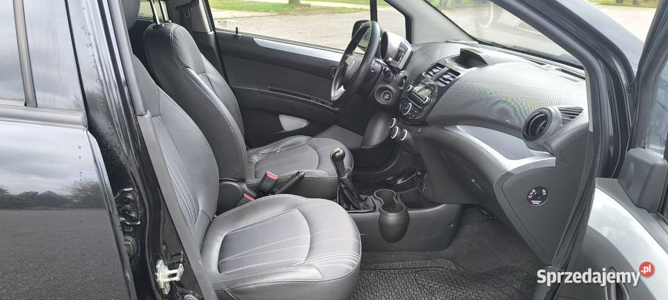 Chevrolet Spark aluminiowe felgi Ostrołęka