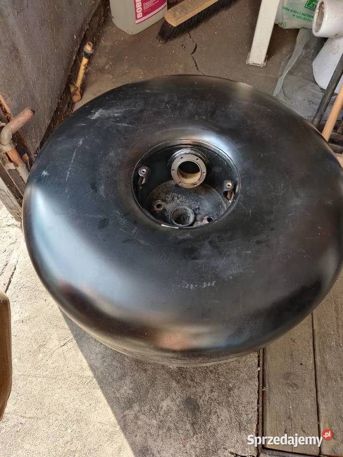 Zbiornik butla LPG Bormech 48l w koło zapasowe Włocławek