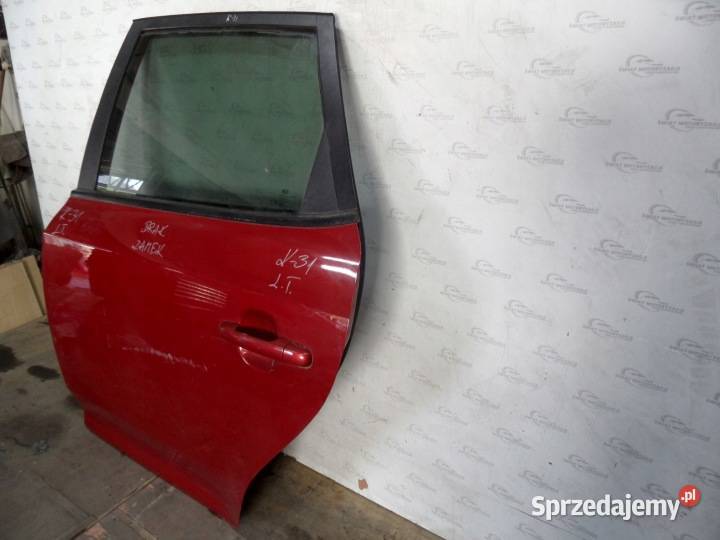 KIA CEED I LIFT 11r drzwi lewy tył 200 mikronów Kielce