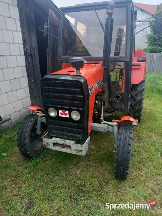 Massey Ferguson 255 Biłgoraj sprzedam