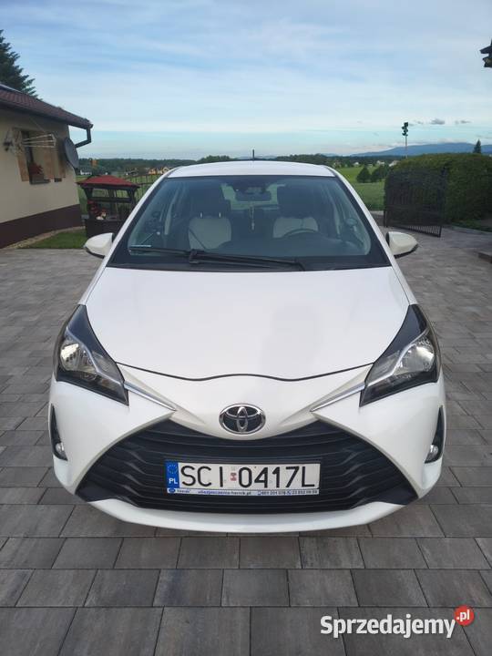 Toyota Yaris elektryczne szyby Yaris Hażlach