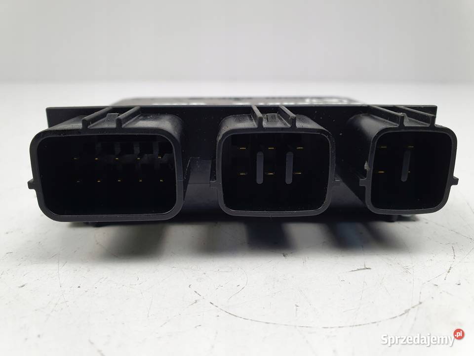 MODUŁ BEZPIECZNIKÓW STEROWNIK Kawasaki Z900 Z Chełm